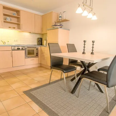 Appartement Residenz Am Strand 2_26 *